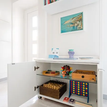 Appartement Etra *