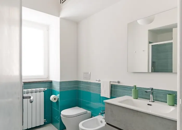 Apartamento Etra Ísquia