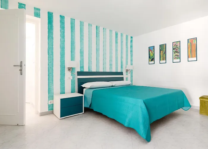 Apartamento Etra Ísquia